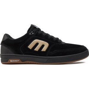 Sneakersy Etnies The Aurelien Xlt 4102000154 Black/Gold 970