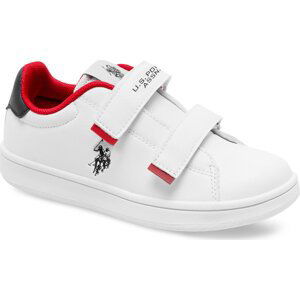 Sneakersy U.S. Polo Assn. TRACE002 White