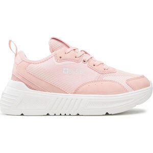 Sneakersy Big Star Shoes JJ274595 Pink