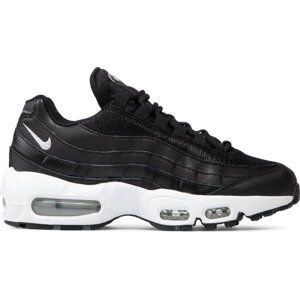 Boty Nike Air Max 95 CK7070 001 Black/White/Black