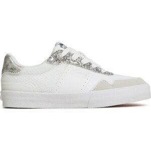 Sneakersy Pepe Jeans Kenton Hami Mesh G PGS30566 White 800