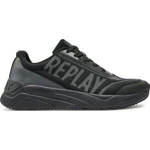 Sneakersy Replay GMS6I.000.C0035T Black/Anthracite 3307