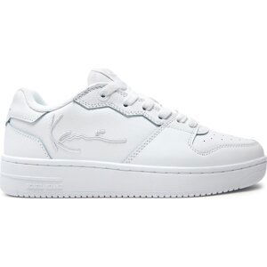 Sneakersy Karl Kani Kani 89 Logo 1184308 White/Grey