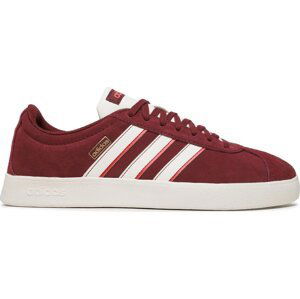 Boty adidas VL Court IF7555 Burgundy