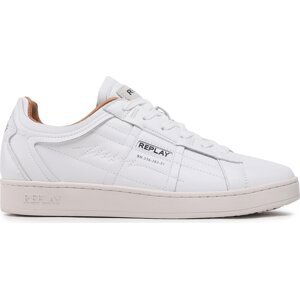 Sneakersy Replay Smash Lay 2 GMZ3B.000.C0011L White 0061