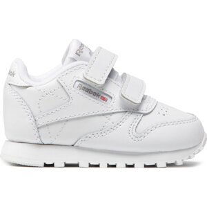 Boty Reebok Classic Leather 2V GZ5260 White/Carbon/Vecblu