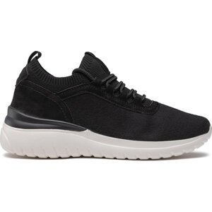 Sneakersy Caprice 9-23702-29 Black Comb 019