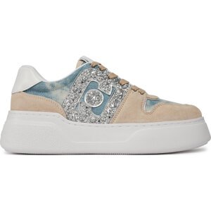 Sneakersy Liu Jo Tami 13 BA4089 TX303 Savana/Denim S3214