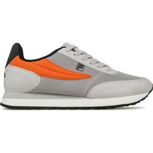 Sneakersy Fila Prati FFM0199.83247 Nimbus Cloud/Celosia Orange