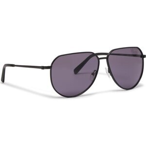 Sluneční brýle Guess GU00089 Shiny Black /Violet 01Y