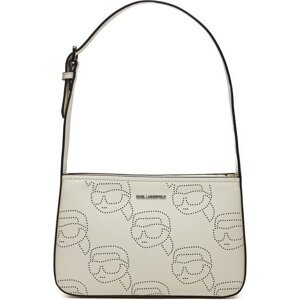 Kabelka KARL LAGERFELD 241W3003 White