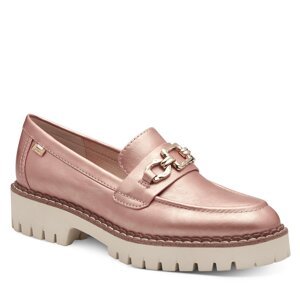 Loafersy s.Oliver 5-24702-42 Rose 544