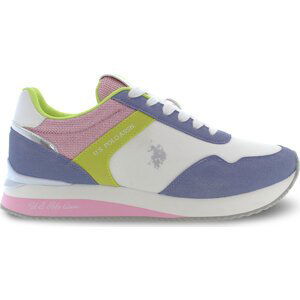 Sneakersy U.S. Polo Assn. Frisb FRISBY001 LIL-LIM01