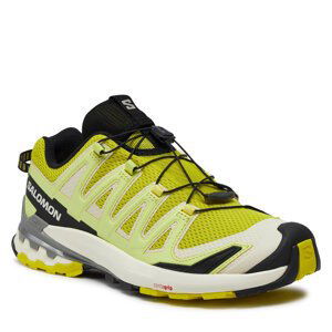 Sneakersy Salomon Xa Pro 3D V9 L47463100 Sulphur Spring / Vanilla Ice / Sharkskin