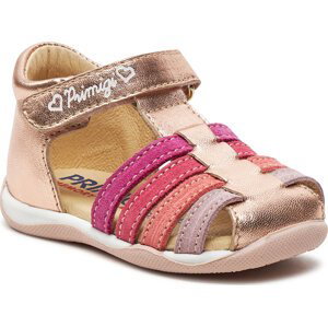 Sandály Primigi 5910900 Copper-Pink