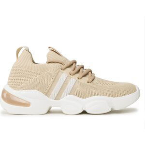 Sneakersy GOE JJ2N4102 Beige