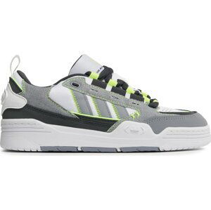 Boty adidas adi2000 Shoes Kids IG7708 Ftwwht/Grey/Cblack