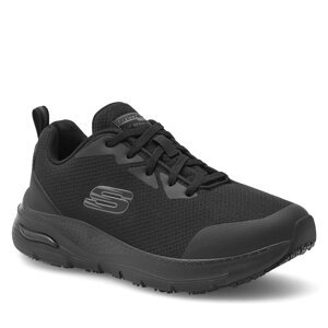 Sneakersy Skechers 108019BLK Černá