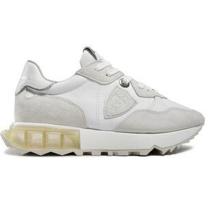 Sneakersy Philippe Model La Rue Low LRLD W003 Blanc