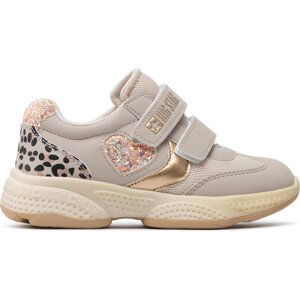 Sneakersy Big Star Shoes KK374023 Beige