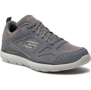 Sneakersy Skechers Summits-South Rim 52812/CHAR Charcoal