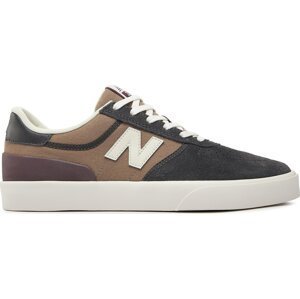 Sneakersy New Balance NM272GTB Černá