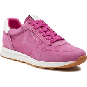 Sneakersy Tamaris 1-23618-42 Pink 510