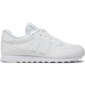 Sneakersy New Balance GM500ZW2 White