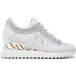 Sneakersy Le Silla Reiko 6806Q040ZGPPLAC Carta 200