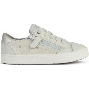 Sneakersy Geox Jr Kilwi Girl J45D5A 007BC C1002 M Off White