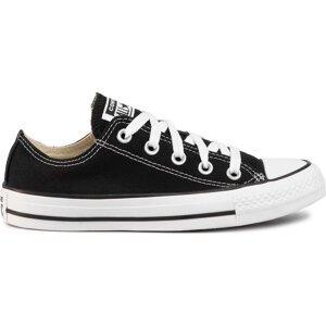 Plátěnky Converse All Star Ox M9166C Black