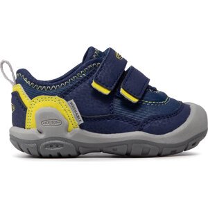 Sneakersy Keen Knotch Hollow Ds 1025897 Blue Depths/Evening Primrose