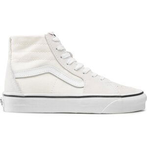 Sneakersy Vans Sk8-Hi Tapered VN0A4U16FS81 Suede/Canvas Marshmallow