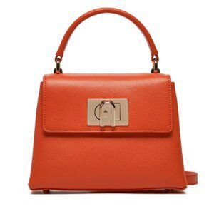 Kabelka Furla 1927 Mini Top Handle WB00109-ARE000-VIT00-1007 Oranžová