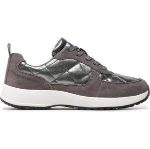 Sneakersy Caprice 9-23712-29 Dk Grey Comb 203