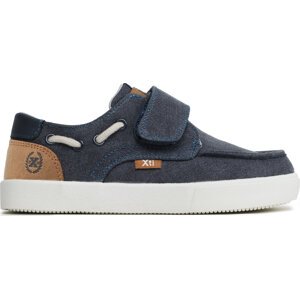 Polobotky Xti 150427 Navy