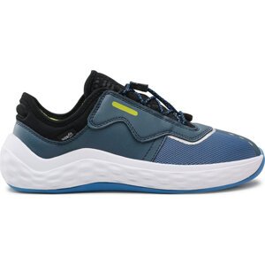 Sneakersy Superfit 1-009525-8000 D Blau/Blau