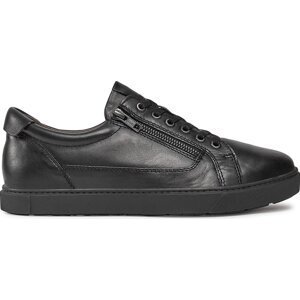 Sneakersy Caprice 9-13600-41 Black/Black 009