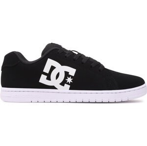 Sneakersy DC Gaveler ADYS100536 Black/White (BKW)