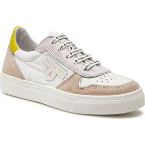 Sneakersy Patrizia Pepe PJ205.13 S Rosa/Bianco