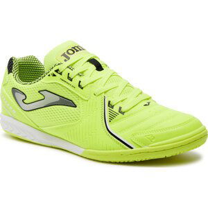 Boty Joma Dribling DRIS2409IN Lemon Fluor