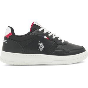 Sneakersy U.S. Polo Assn. DENNY004 Black