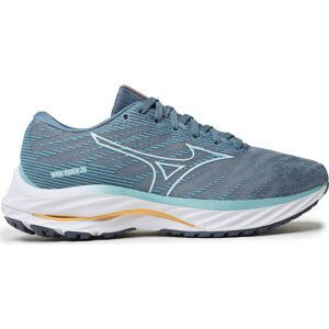 Boty Mizuno Wave Rider 26 J1GD220328 Mountain Spring/White/Flax