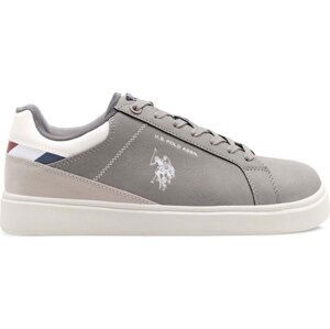 Sneakersy U.S. Polo Assn. ROKKO001M/CY3 Šedá