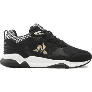 Sneakersy Le Coq Sportif Lcs R500 W Pied De Poule 2220220 Black