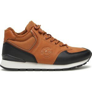 Sneakersy Lee Cooper Lcj-23-31-3058M Brown