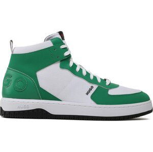 Sneakersy Hugo Kilian Hito 50493117 10249927 01 Open Green 341