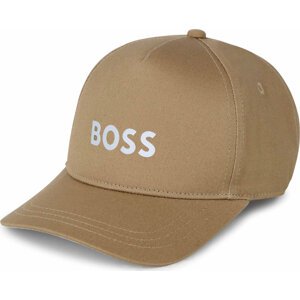 Kšiltovka Boss J50946 Hnědá