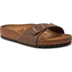 Nazouváky Birkenstock Madrid 0040091 Mocca