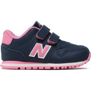 Sneakersy New Balance IV500NP1 Tmavomodrá